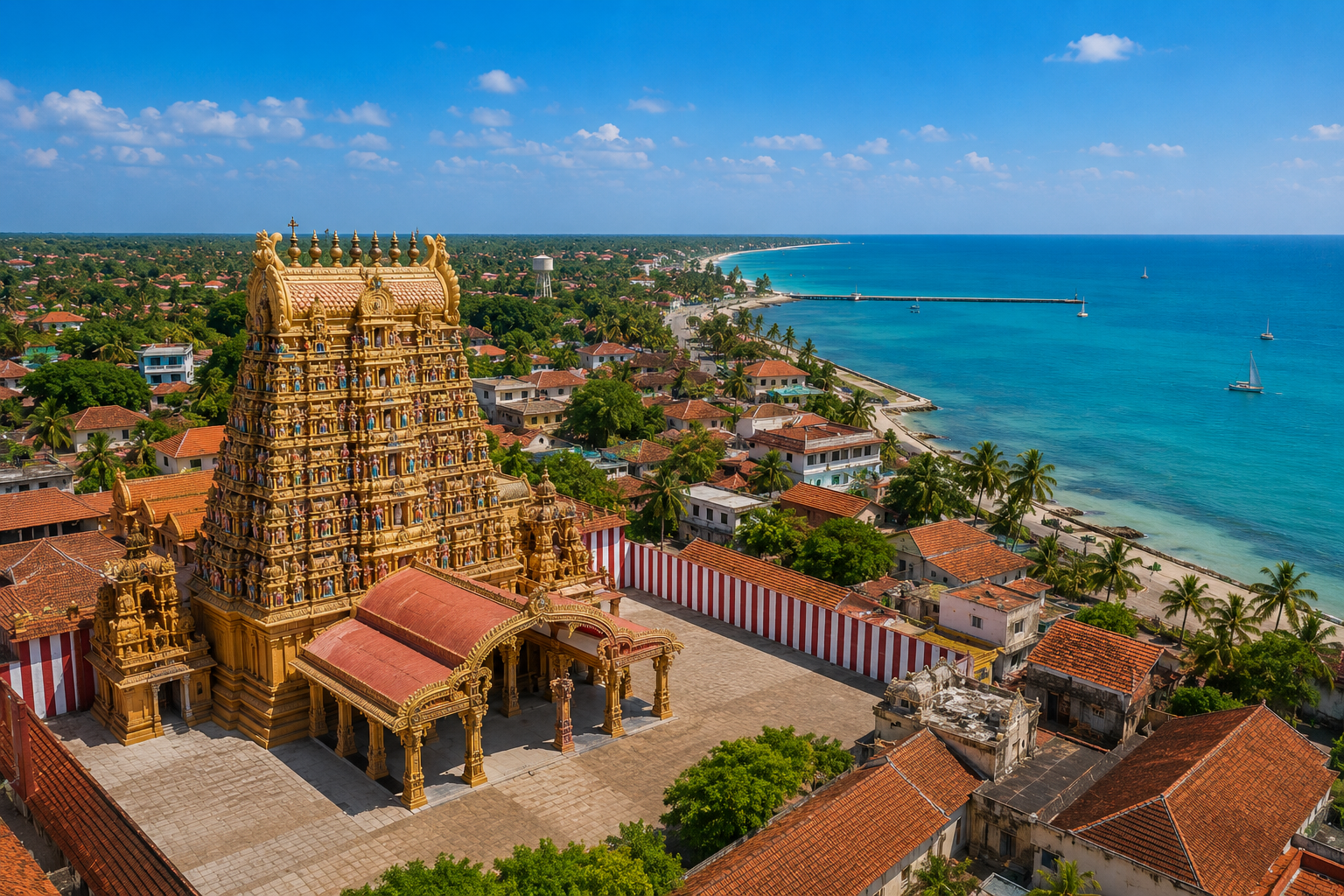 6-Day Northern Heritage & Jaffna Explorer